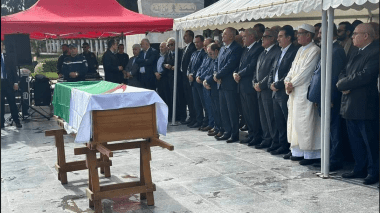 Rachid Mekhloufi inhumé dimanche après la prière du Dohr au cimetière d’El Alia