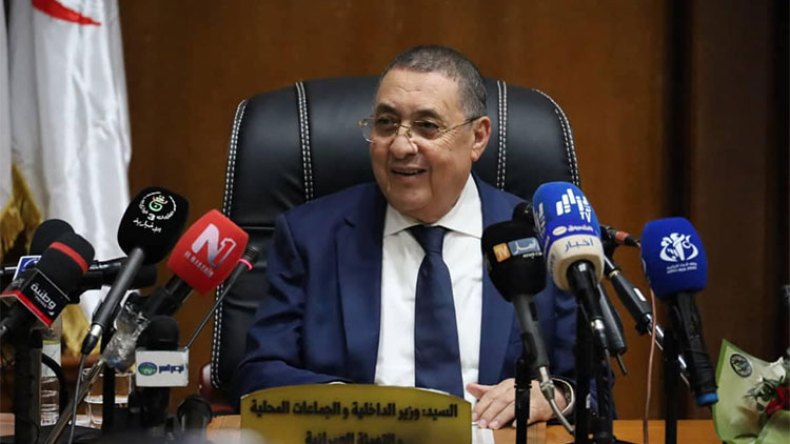 وزير الداخلية يشدّد على التكفل بكل انشغالات السكان