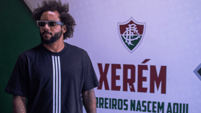 بالفيديو.. مارسيلو يتعرض لموقف محرج يتسبب في فسخ عقده مع فلومينيسي