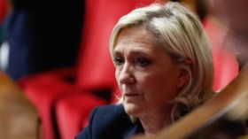 هكذا حطّم القضاء الفرنسي حلم اليمينية المتطرفة مارين لوبان!