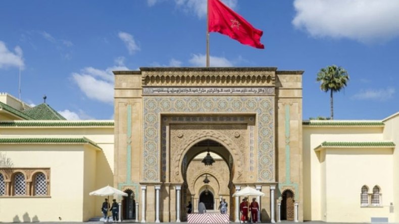 المخزن مع الصهيونية ظالمة أو.. ظالمة