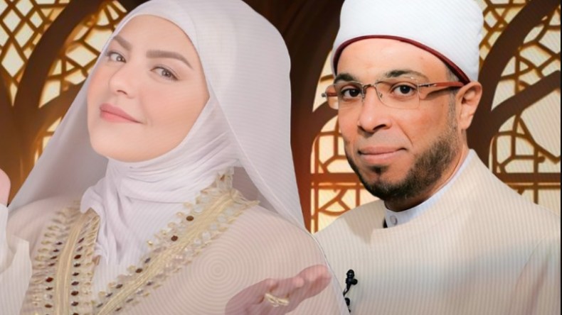 بعد سب وقذف متبادل.. ميار الببلاوي تعفو عن العالم الأزهري من أجل عمامته!