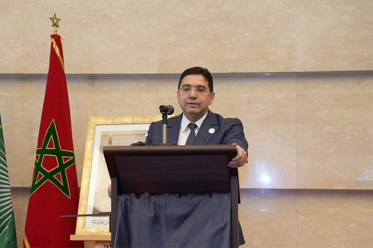 Morocco Coded Message to Trump Warning of War with Algeria