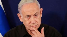 نتنياهو يتحدى العالم