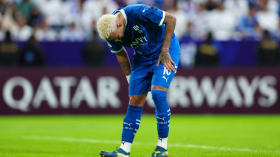 Neymar déjà blessé après son retour de blessure!