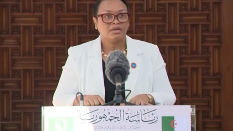 انتخاب تبون شهادة على ثقة الجزائريين في زعيم حقق أهدافه