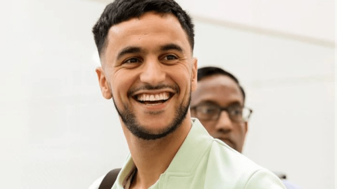 مدرب السد القطري يشيد بآدم وناس