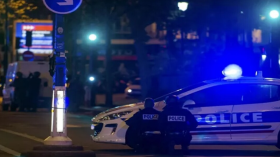 مظاهرات غاضبة وإجراءات استثنائية في باريس عشية مباراة فرنسا ومنتخب الكيان الصهيوني