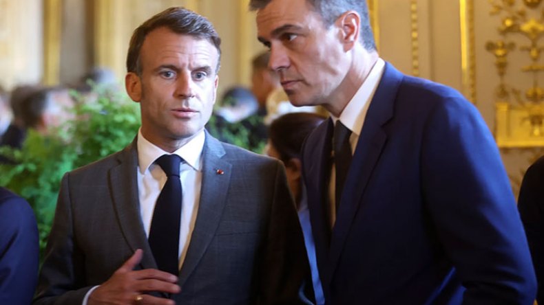 باريس.. المُنقذ الفاشل للمخزن من الموت السريري