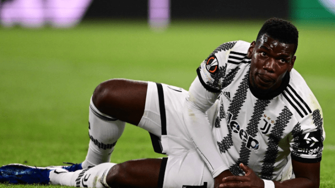 جوفنتوس يحسم مستقبل بوغبا مع النادي