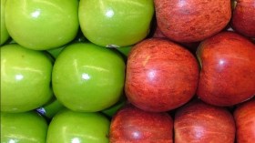 التفاح الأخضر مقابل التفاح الأحمر.. أيهما أكثر صحة؟