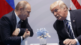 Entretien entre Poutine et Trump? Le Kremlin dément