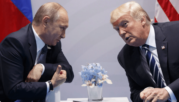 Entretien entre Poutine et Trump? Le Kremlin dément