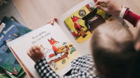 لماذا تعتبر قصص ما قبل النوم مهمة للطفل؟