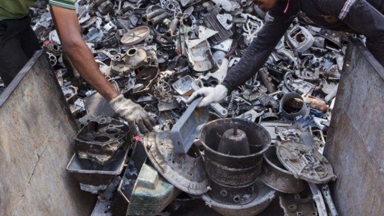 ثورة رقمية لإدارة ورسكلة النفايات الصلبة