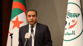 صادي في طريق مفتوح للفوز بعضوية المكتب التنفيذي لـ”الكاف”