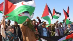 Leaks about breakdown of secret negotiations between the Moroccan regime and the Sahrawis