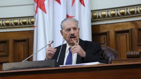 قوجيل: مالية 2025 انطلاقة لمرحلة جديدة في الجزائر
