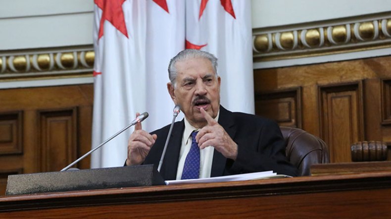 قوجيل: مالية 2025 انطلاقة لمرحلة جديدة في الجزائر