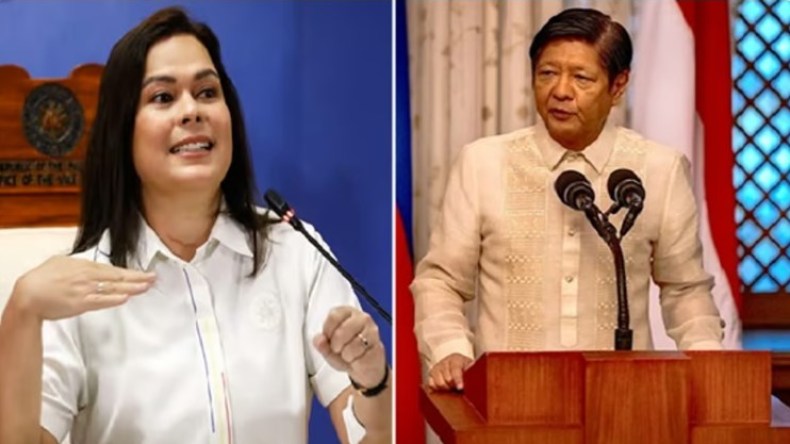 “ليس مزاحا”.. نائبة رئيس الفلبين تهدد علنا بقتل الرئيس وزوجته!
