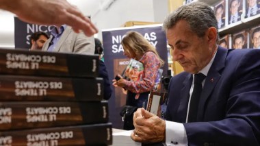 Sarkozy a eu droit à: “Vous n’avez pas honte? Pourquoi vous mentez?”