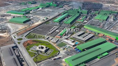 Sidérurgique : mise en service du complexe des tôles d’acier plat à Oran