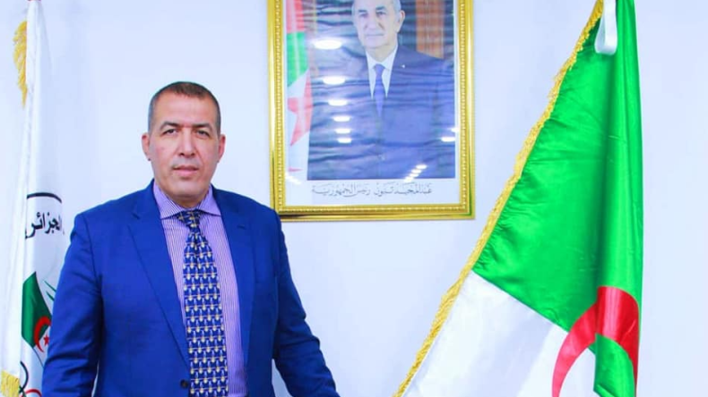 إعادة انتخاب ياسين سليني على رأس الاتحادية الجزائرية للجيدو