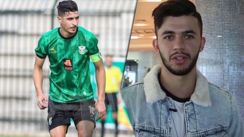 ديب وبلحوسيني جديد “الخضر” في القائمة الموسعة وغياب الحارس بوحلفاية