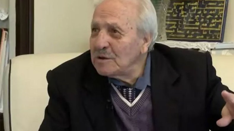 رحيل مجاهد كبير لم ينسَ واجبه في التأريخ