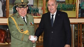 شنقريحة وزيرا منتدبا للدفاع الوطني بصلاحيات عسكرية وسياسية