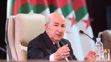 President Tebboune: “There is no alternative but to intensify pressure and impose sanctions on the Zionist occupier to stop the genocidal war”