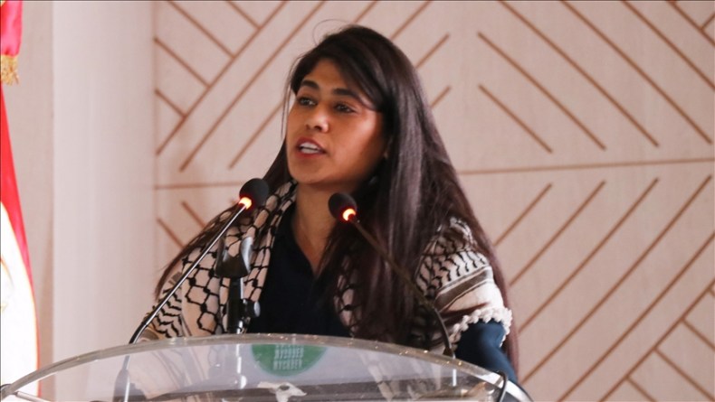 France: La justice suspend l’interdiction de la conférence de Rima Hassan à Sciences Po