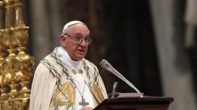 France: Le Pape François décline l’invitation à la réouverture de Notre Dame de Paris