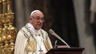 France: Le Pape François décline l’invitation à la réouverture de Notre Dame de Paris