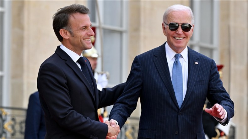 Biden et Macron annoncent un cessez-le-feu entre Israël et le Liban