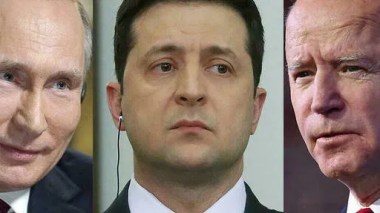 Washington donne son feu vert à Kiev de frapper la Russie avec ses missiles à longue portée!