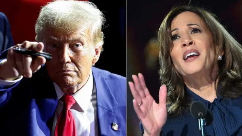 ترامب يتعلم من أخطاء بايدن وهاريس تلوم نفسها لفقدان أصوات المسلمين!