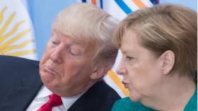 ميركل في مذكراتها: ترامب مهووس بالدكتاتوريين وهكذا يجب التعامل معه!