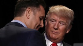 Trump nomme le créateur de son émission de téléréalité à ce poste!