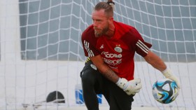 أوكيدجة يعود ويشارك أساسيا مع المنتخب الوطني