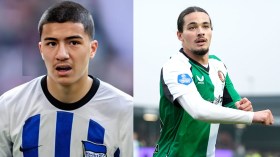 حاج موسى ومازة نقاط ضوء في مستقبل “الخضر” القريب