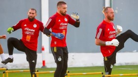 غموض يلفّ حراسة مرمى “الخضر”