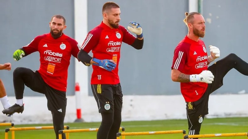 غموض يلفّ حراسة مرمى “الخضر”