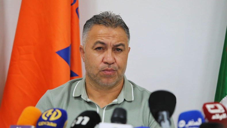 بن دريس متفائل بتحقيق الفوز الثاني على التوالي