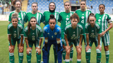 CAN féminine 2024: les Vertes dans une mission difficile