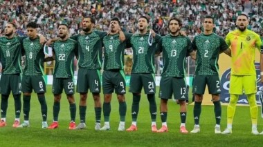 CAN-2025/Algérie-Libéria (5-1): les «Verts» concluent en beauté