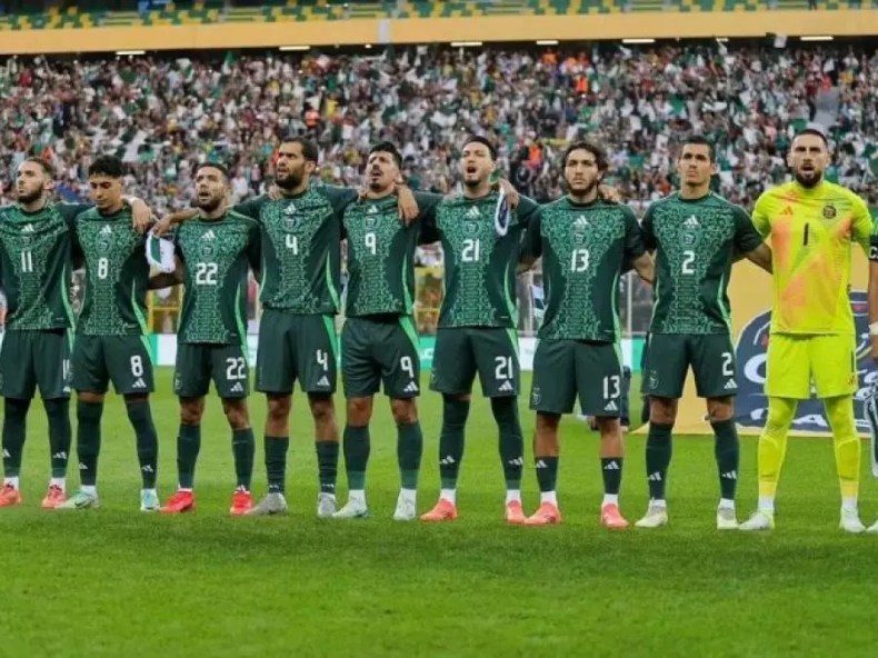 CAN-2025/Algérie-Libéria (5-1): les «Verts» concluent en beauté