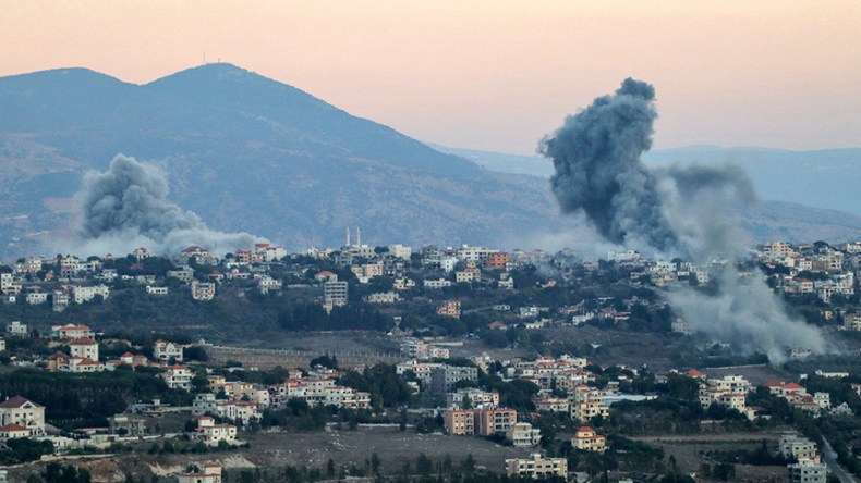 القصف الإسرائيلي للتراث الثقافي اللبناني جريمة حرب