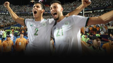 المنتخب الوطني مازال في حاجة إلى خدمات عيسى ماندي