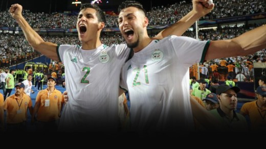 المنتخب الوطني مازال في حاجة إلى خدمات عيسى ماندي